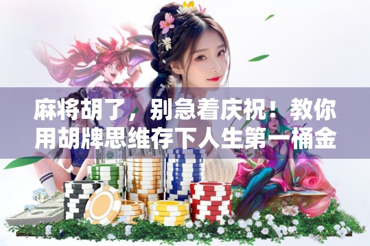 麻将胡了，别急着庆祝！教你用胡牌思维存下人生第一桶金