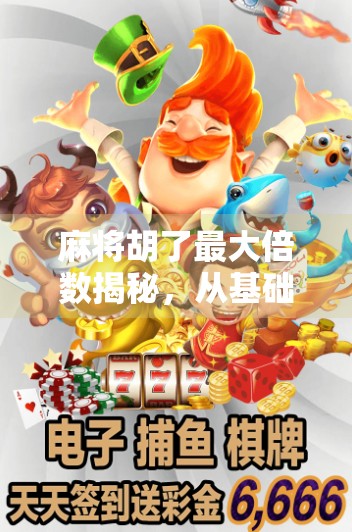 麻将胡了最大倍数揭秘，从基础规则到天胡神话，你真的懂麻将吗？