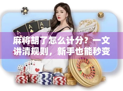 麻将胡了怎么计分？一文讲清规则，新手也能秒变高手！