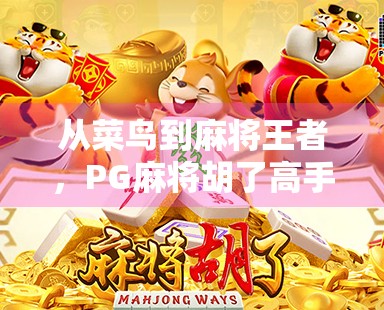 从菜鸟到麻将王者，PG麻将胡了高手的逆袭之路，你也能复制！
